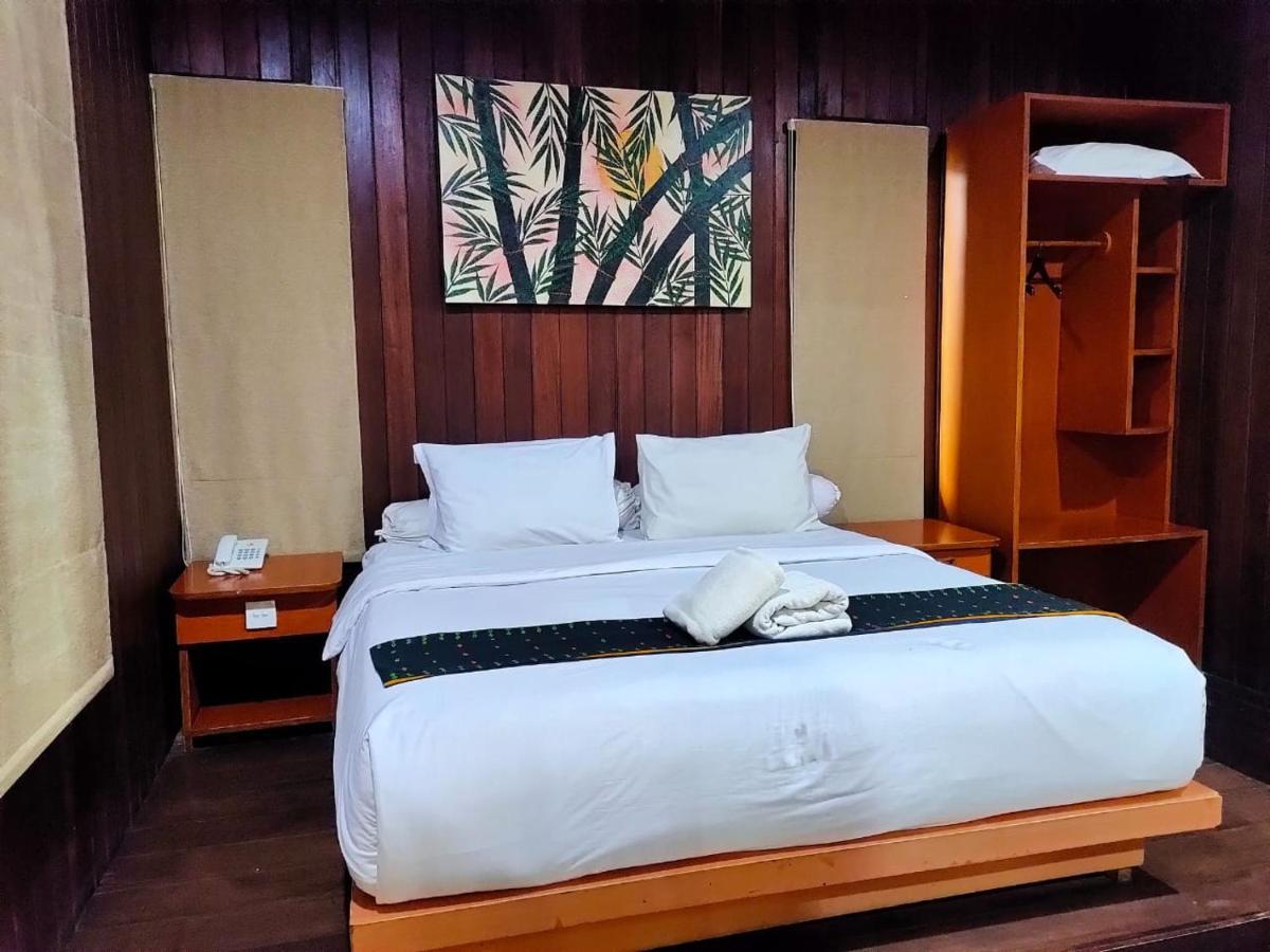 לבואן באג'ו Exotic Komodo Hotel מראה חיצוני תמונה