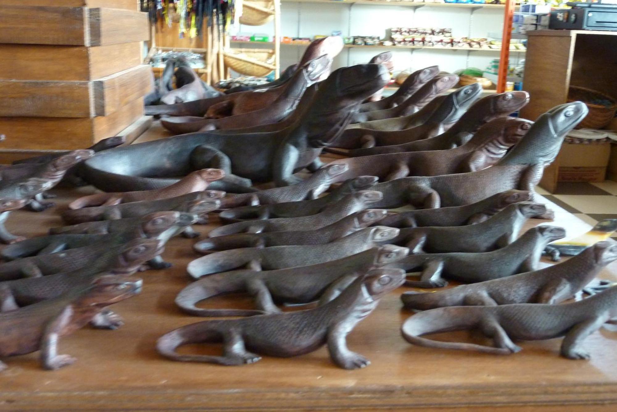 לבואן באג'ו Exotic Komodo Hotel מראה חיצוני תמונה