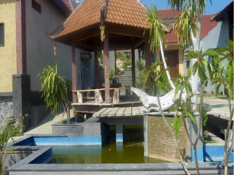לבואן באג'ו Exotic Komodo Hotel מראה חיצוני תמונה