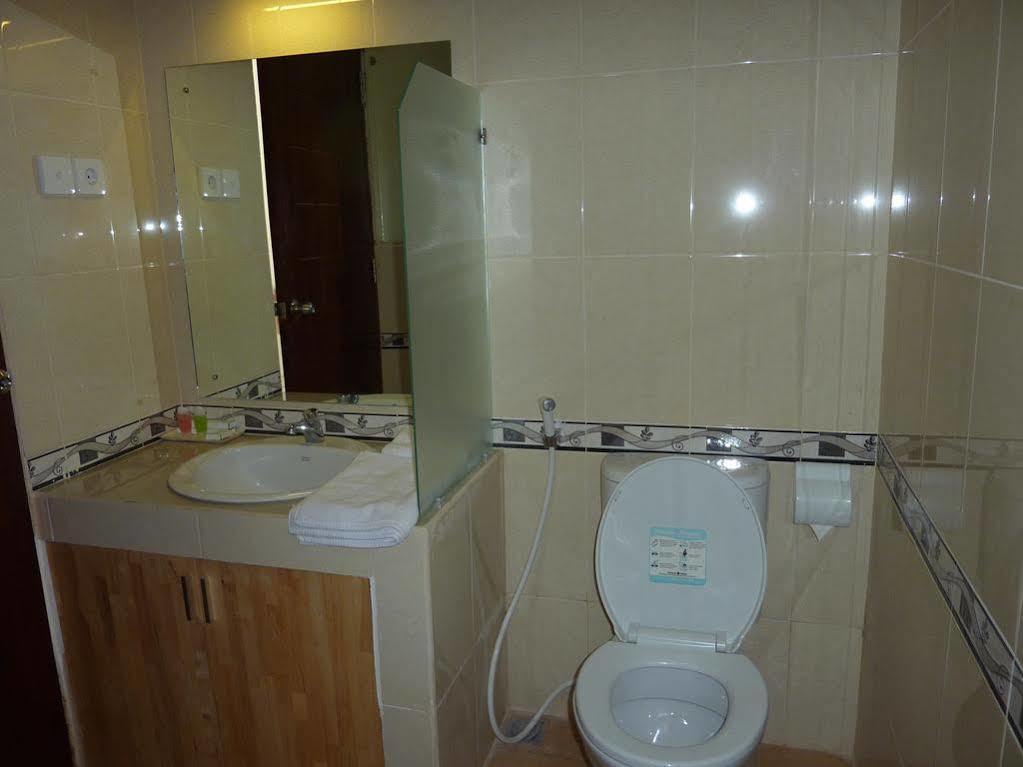 לבואן באג'ו Exotic Komodo Hotel מראה חיצוני תמונה