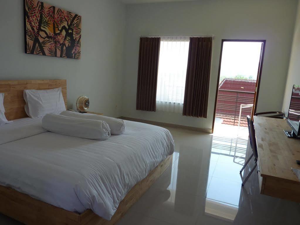 לבואן באג'ו Exotic Komodo Hotel מראה חיצוני תמונה