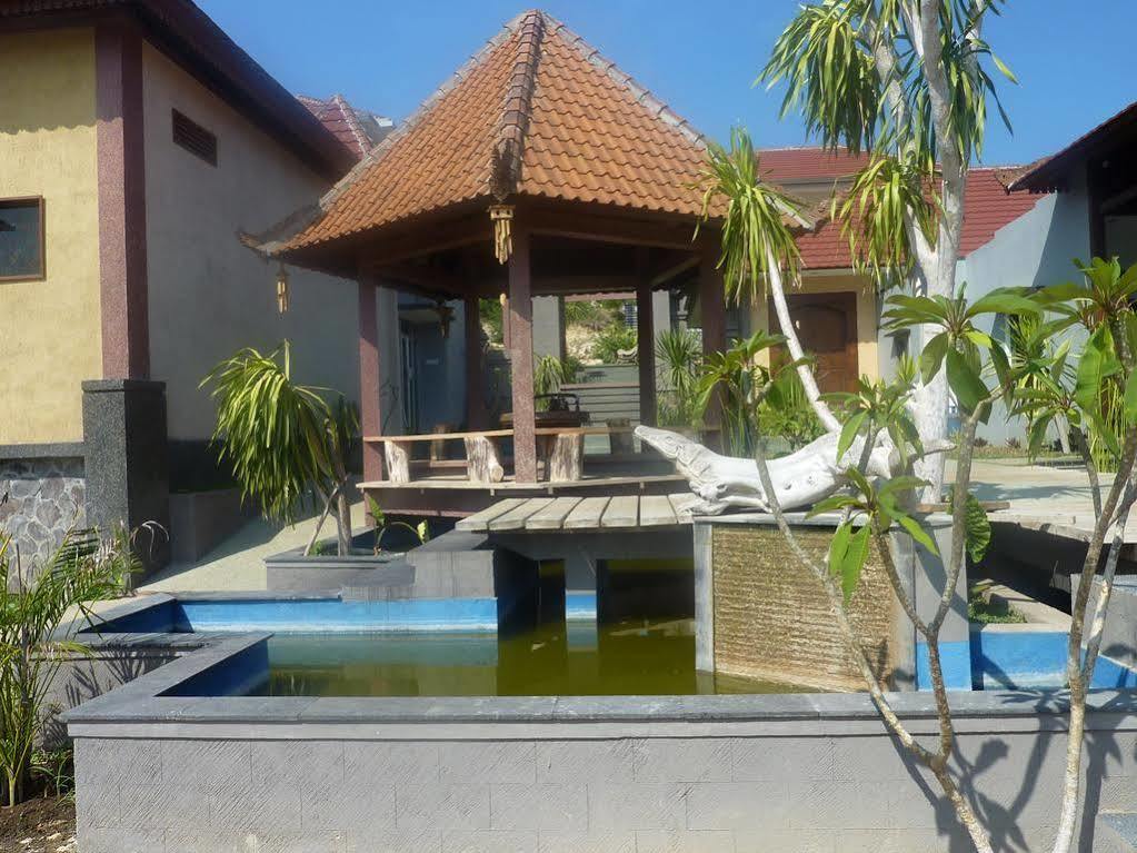 לבואן באג'ו Exotic Komodo Hotel מראה חיצוני תמונה