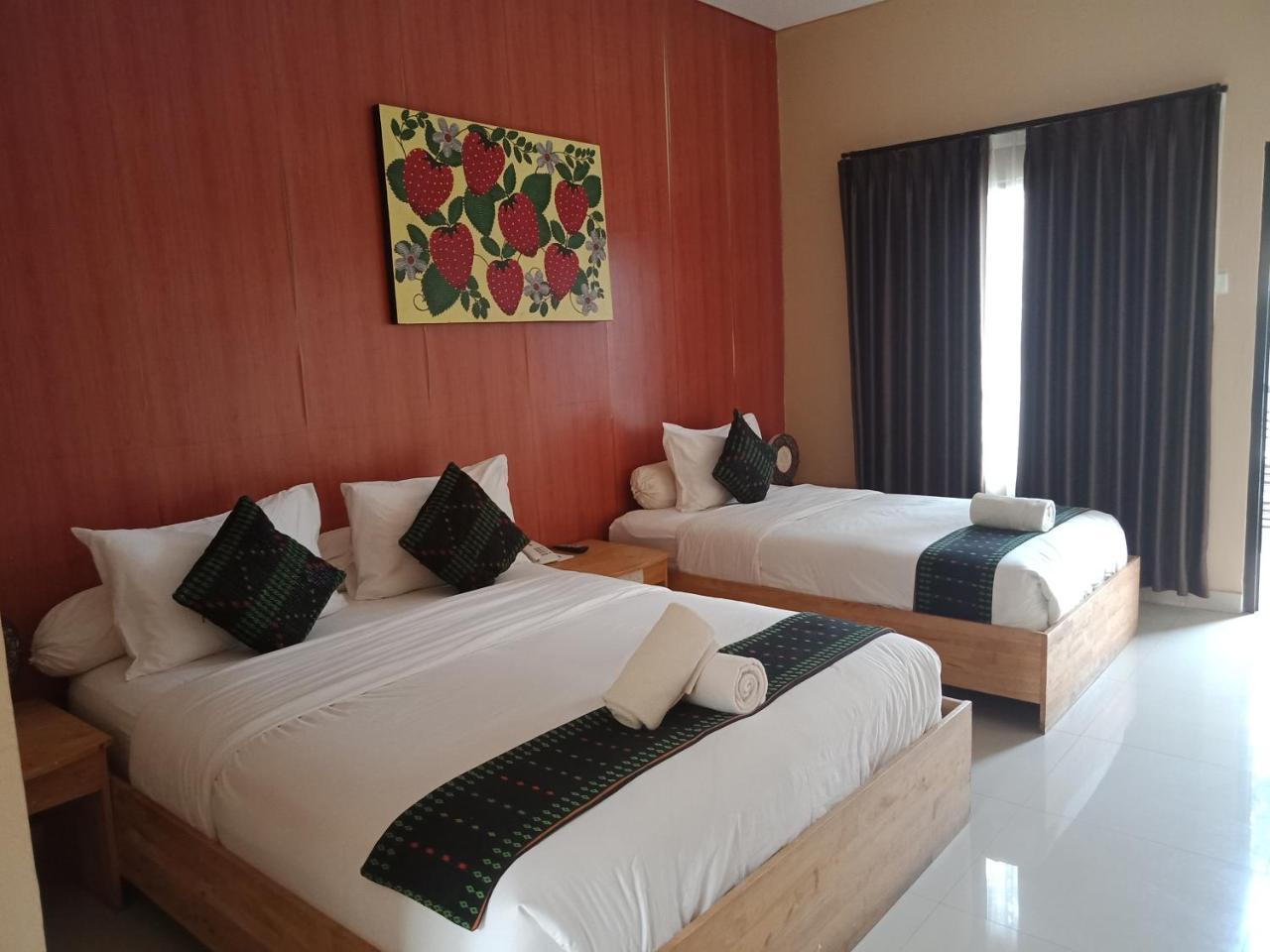 לבואן באג'ו Exotic Komodo Hotel מראה חיצוני תמונה