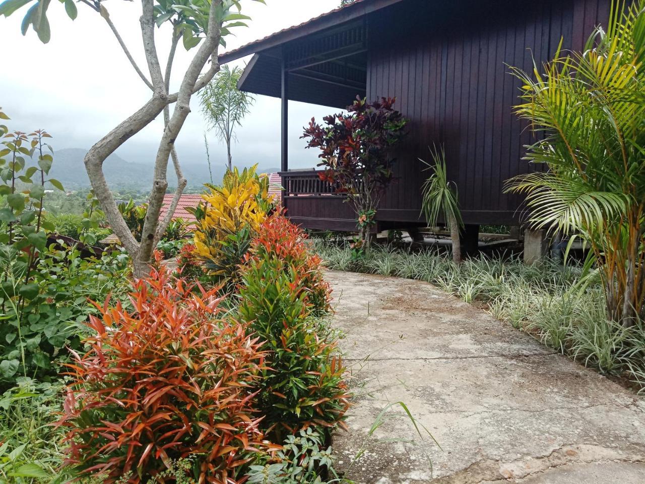 לבואן באג'ו Exotic Komodo Hotel מראה חיצוני תמונה