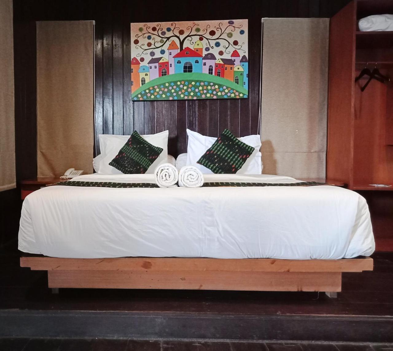 לבואן באג'ו Exotic Komodo Hotel מראה חיצוני תמונה