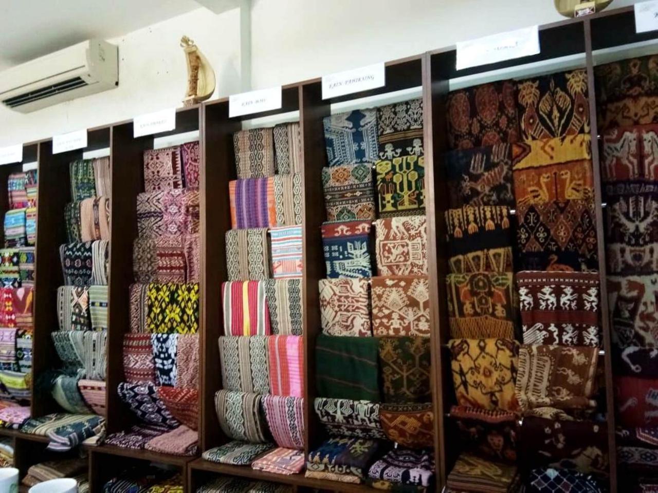 לבואן באג'ו Exotic Komodo Hotel מראה חיצוני תמונה