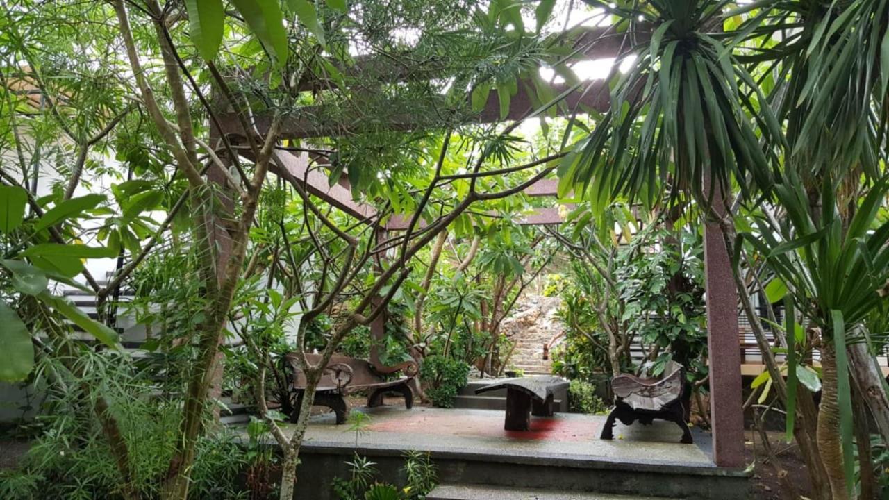 לבואן באג'ו Exotic Komodo Hotel מראה חיצוני תמונה