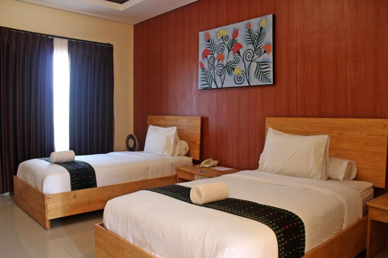 לבואן באג'ו Exotic Komodo Hotel מראה חיצוני תמונה