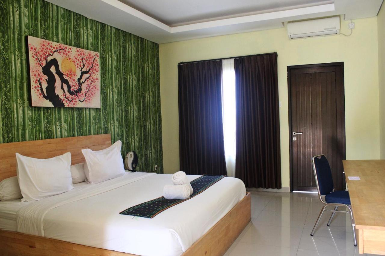 לבואן באג'ו Exotic Komodo Hotel מראה חיצוני תמונה