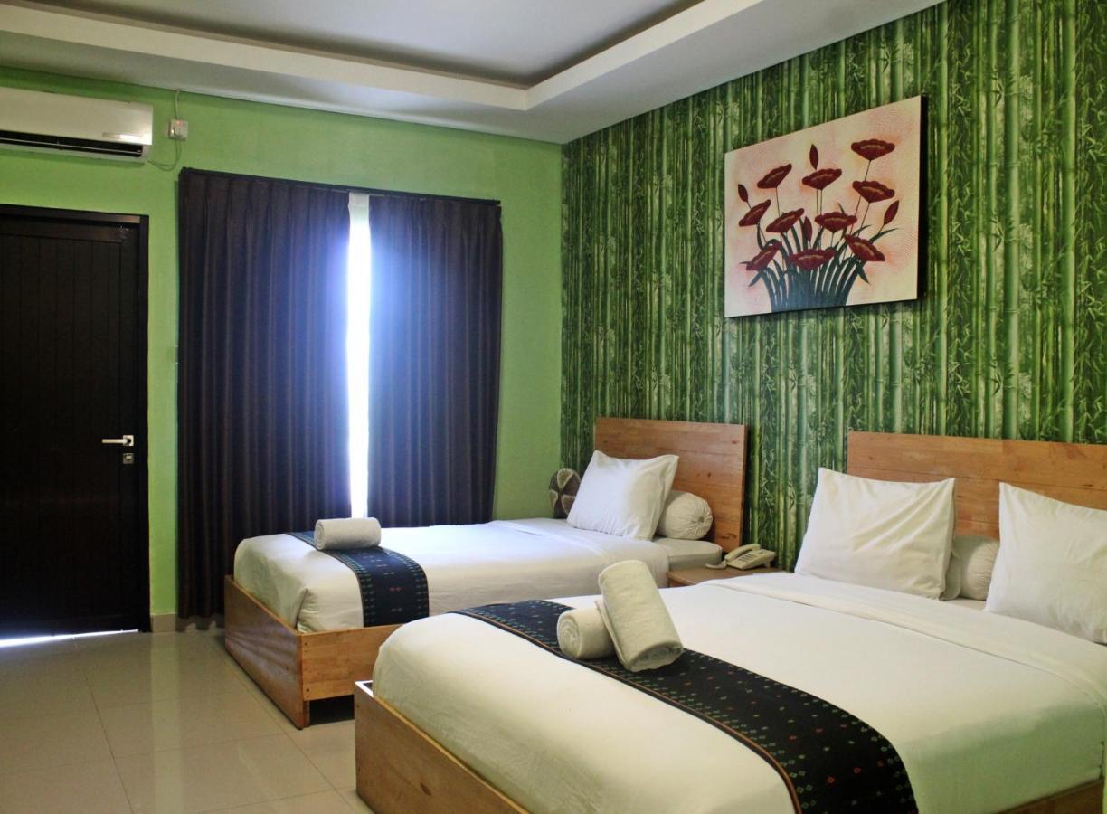 לבואן באג'ו Exotic Komodo Hotel מראה חיצוני תמונה