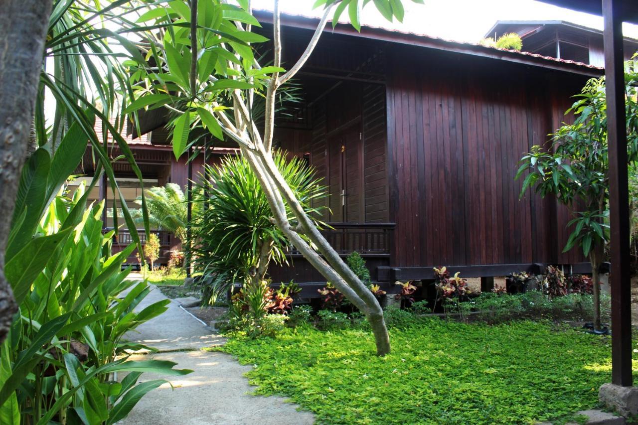 לבואן באג'ו Exotic Komodo Hotel מראה חיצוני תמונה