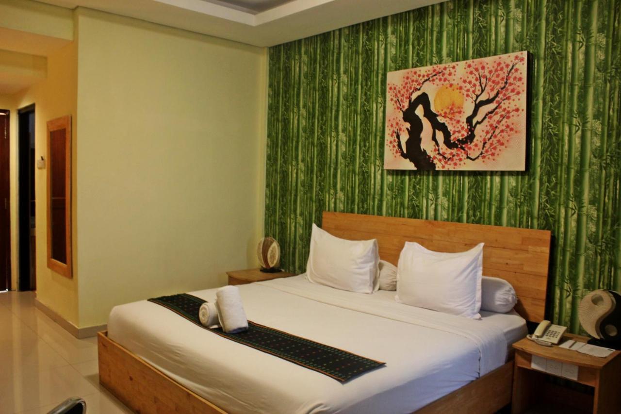 לבואן באג'ו Exotic Komodo Hotel מראה חיצוני תמונה