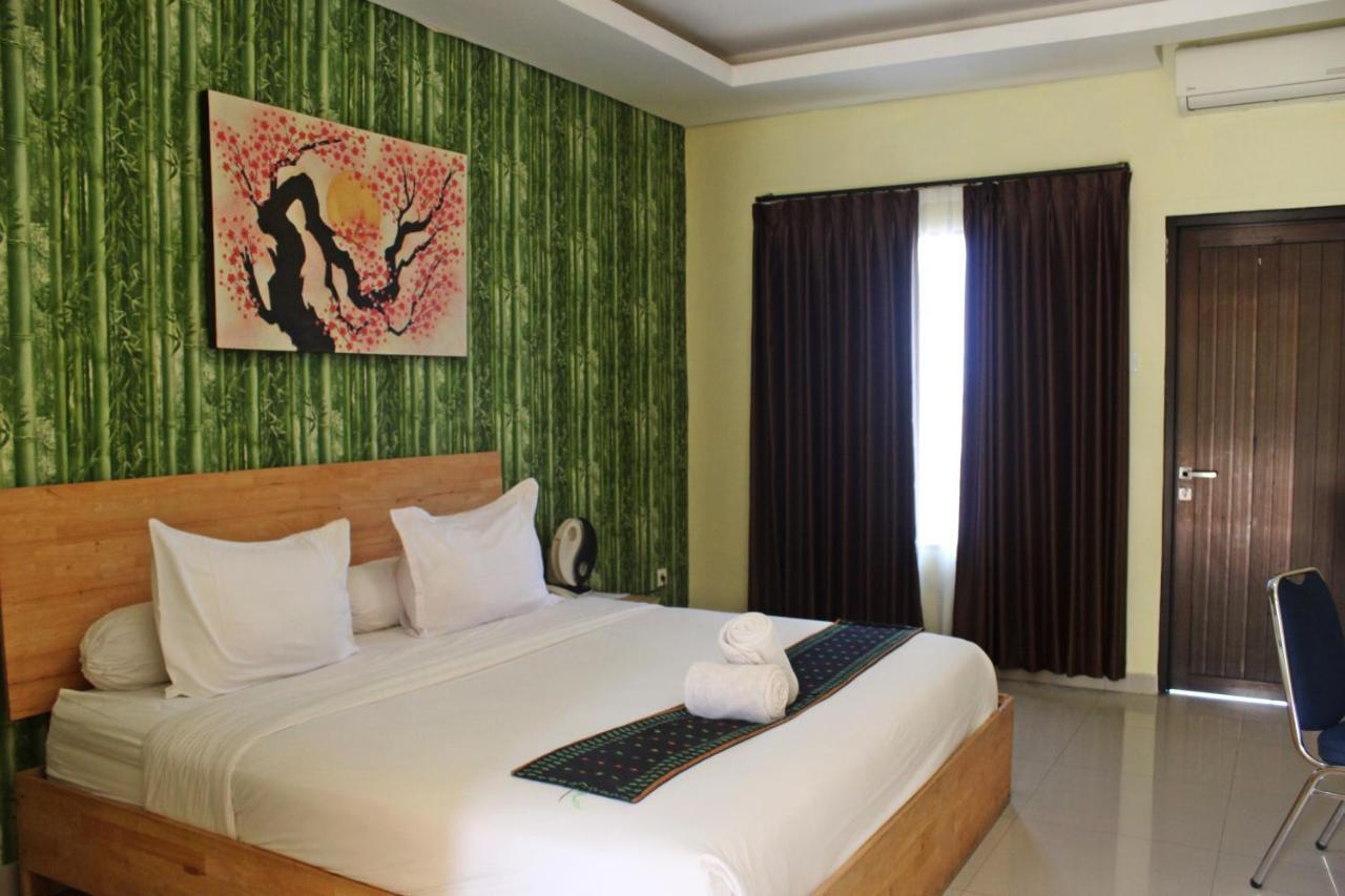 לבואן באג'ו Exotic Komodo Hotel מראה חיצוני תמונה